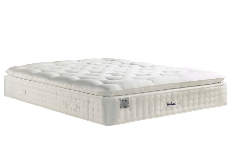 Relyon Bourton Natural Luxury Pillowtop Mattress